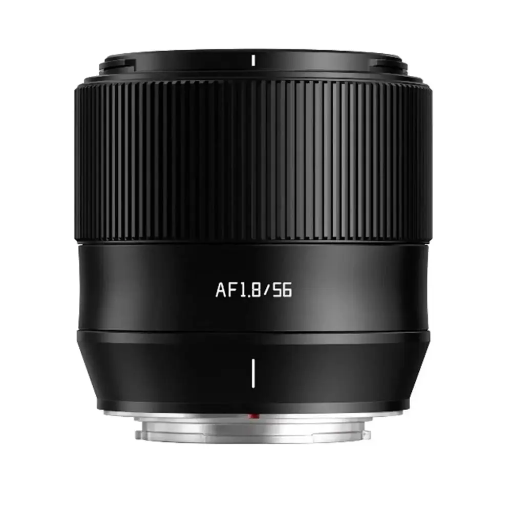 N05R 56mm F1.8 AF APS-C 렌즈 (니콘 Z-마운트 Z50 ZFC Z30 미러리스 카메라용) 자동 초점 인물 사진 렌즈