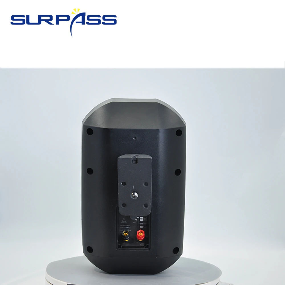 Pa System Professional Sound Equipment/amplifiers/speaker Audio System Outdoor Waterproof Two-way Wall Mounted Speakers