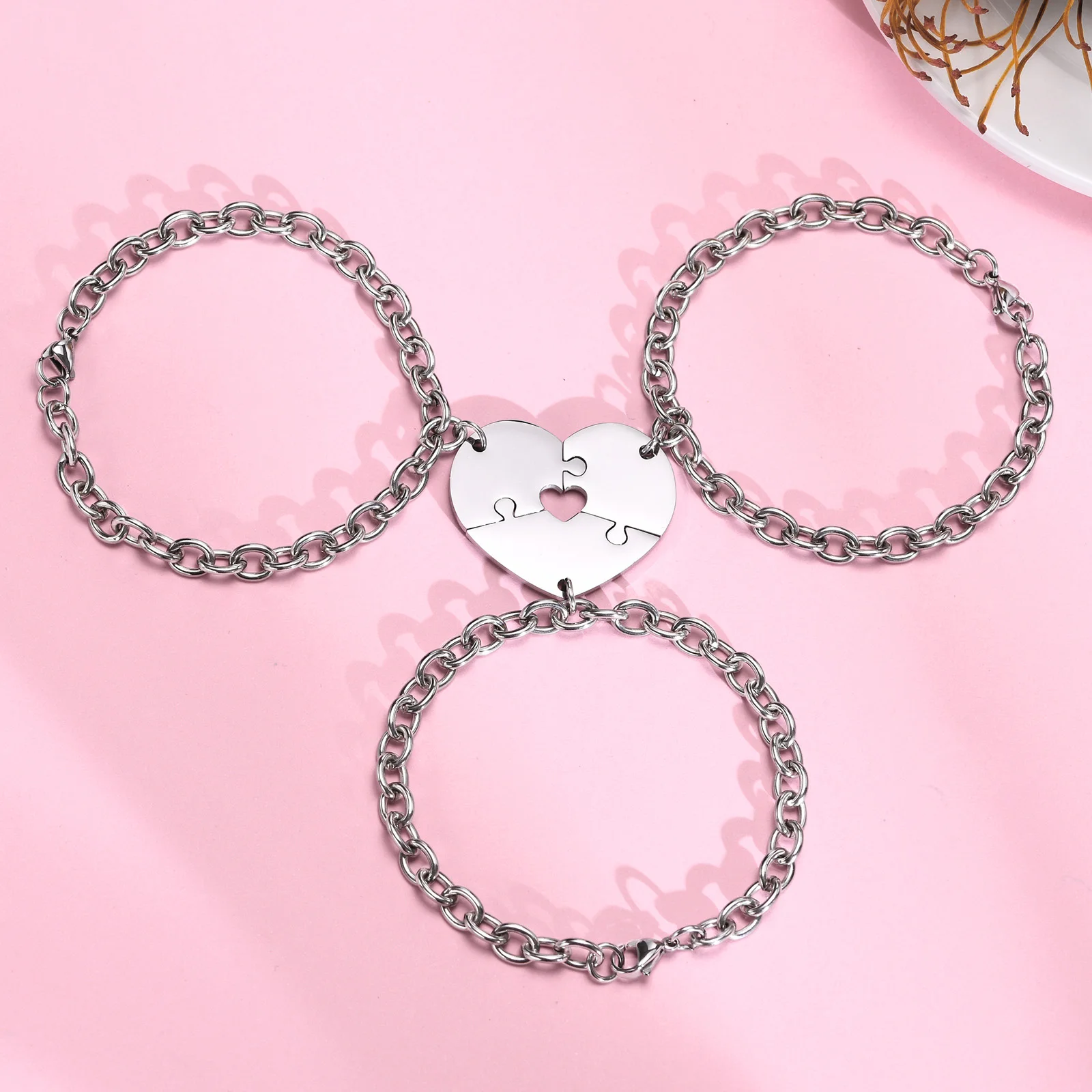 Heart Bracelet For Part Friendship Bracelet Friendship Bracelets