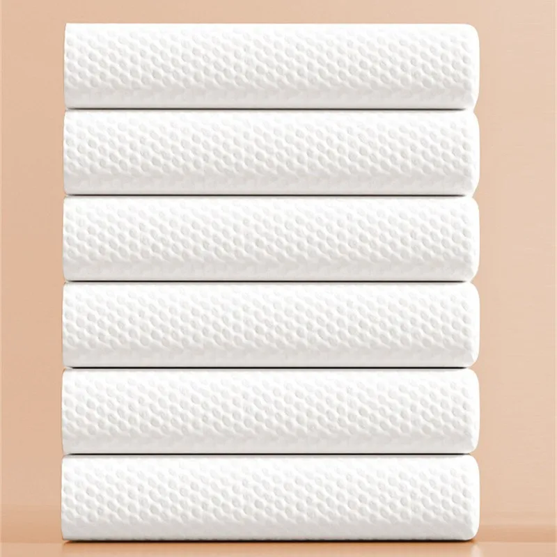 1Pc 30x70cm/70x140cm Disposable Hotel Towel Water Absorption Travel Homestays Specialized Beauty Salons Bath Hand Towel