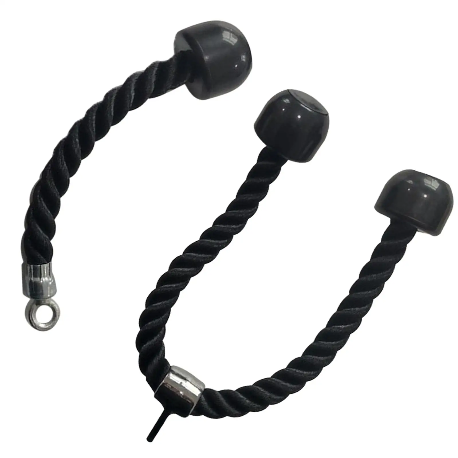 Pull Down Rope Portable Biceps Triceps Tension Rope for Forearm Home Workout