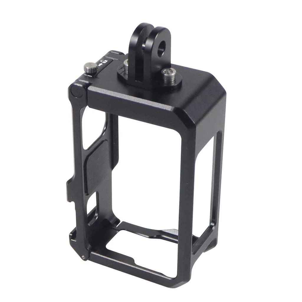 Full Frame Camera Cage Protective Housing Accessories for  Osmo Action 4 For  Os