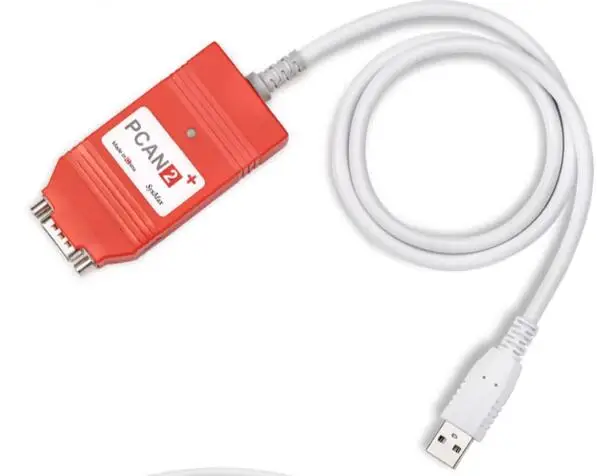 

PCAN USB Compatible with Original German Peak IPEH-002022 and Supports INCA