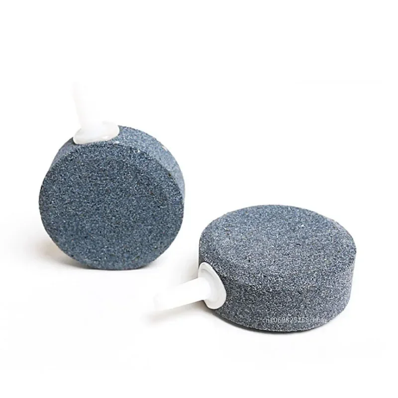 Aeratore Bubble Stone Per Acquario, Pompa Per Acquario, Piastra Per Ossigeno Idroponica, Mini Pompa Per Aria (diam | Leroy Merlin - Foto 7