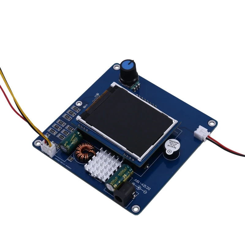 Portable DIY 18650 Lithium Battery Spot Welding Machine Control Board Module X4YD 3