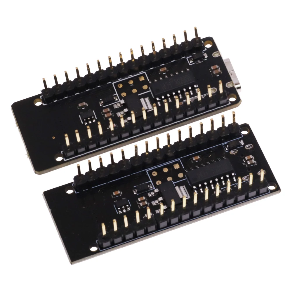 Nano Board with Enhanced Wireless Connectivity, Type-C USB, ATmega328P Processor