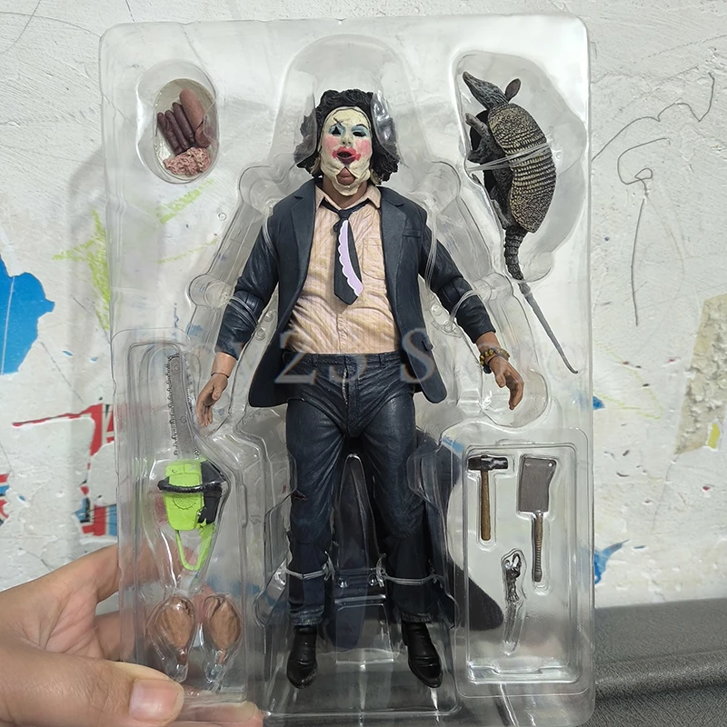 ليذرفيس تكساس منشار مجسم شخصية