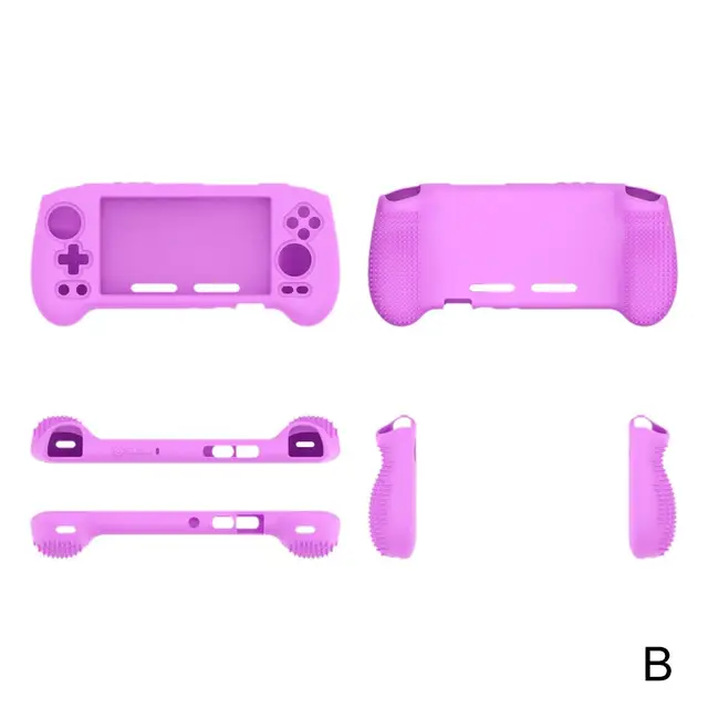 Blue - Étui De Transport Portable EVA Antichoc Pour Console De Jeu Sacs