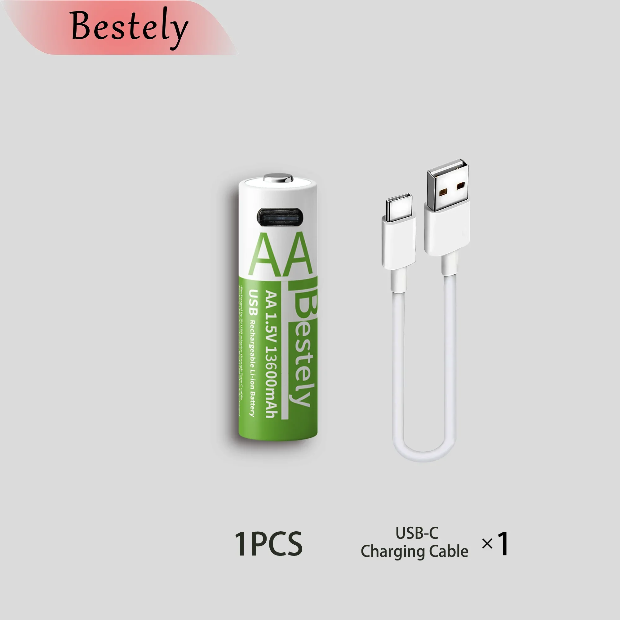 1 pcs battery