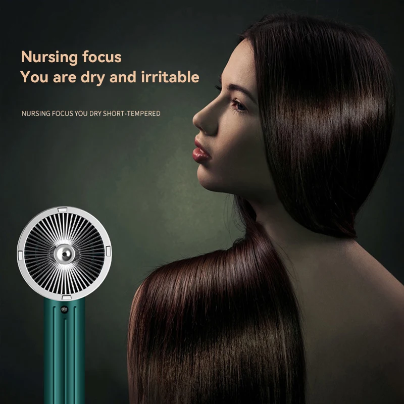 Xiaomi Hair Dryer 2400W Negative Lonic Blow No Harm To Hair High-speed Electric Turbine Airflow Constant Temperature Hair Care 3