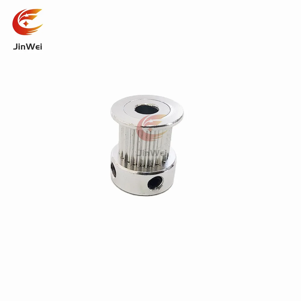 GT2/2GT Number Teeth 12T/14T/15T/16T/17T/18T/19T/20T Timing Pulley Bore 3/3.17/4/5/6/6.35/8mm For Belt Width: 6/10/15mm Belt Timing Belt Pulley Timing Pulley