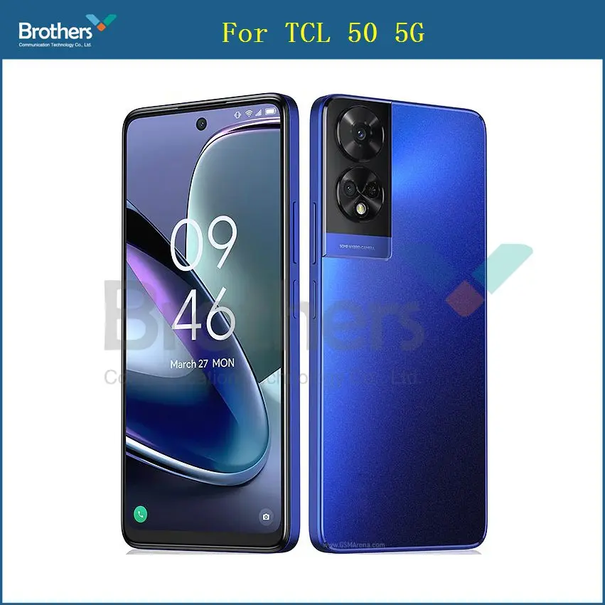 Nuovo Arrivo Display Lcd Touch Screen Digitizer Assembly Per Tcl 50 5G Con Cornice