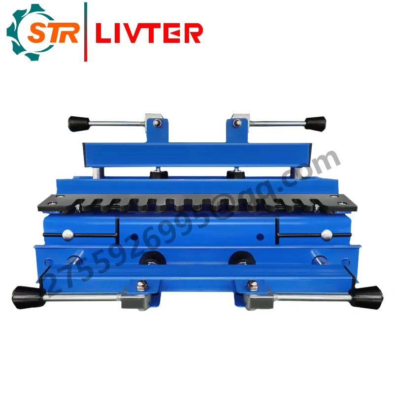 Woodworking dovetail machine, tenoning machine, male and female tenon drawer, beehive mortise and tenon processing