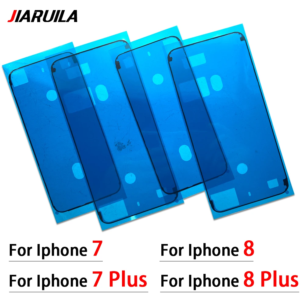 2 Nastri Adesivi Per Cornice IPhone 13 - Guarnizione Impermeabile Per Schermo LCD