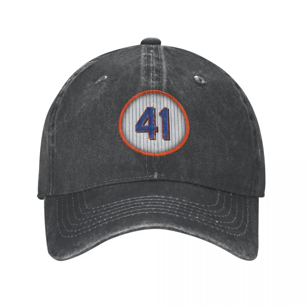 

41 - Tom Terrific A Baseball Cap