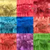 Orange Pigment Powder Natural Mica Mineral Handmade Soap Coloring Powder For DIY Resin Crafts Cosmetics Making 3