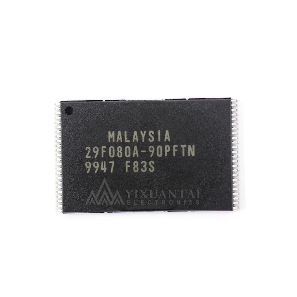 

1pcs/lot MBM29F080A-90PFTN 29F080A-90PFTN 29F080A TSOP48 100%NEW and ORIGINAL