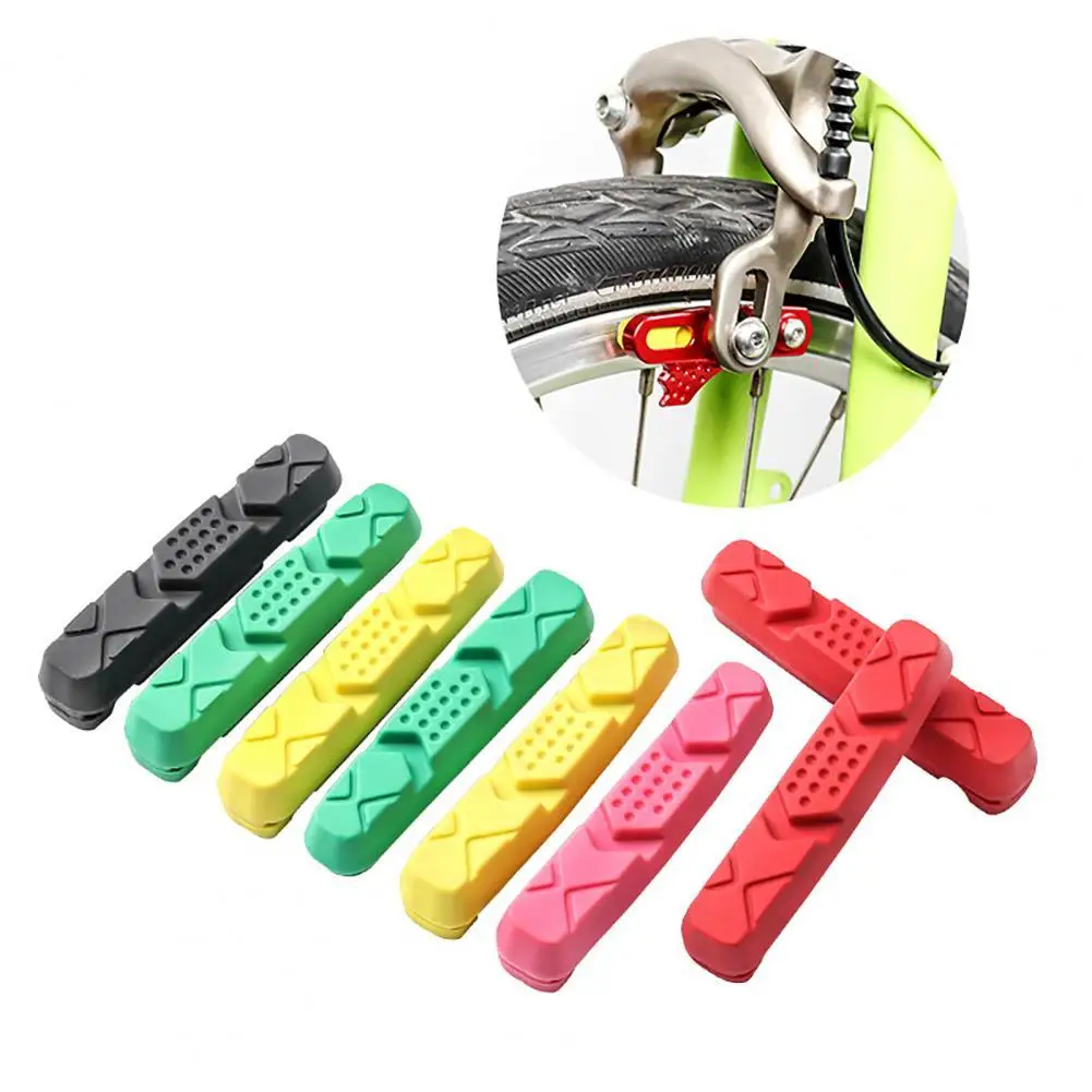 1Pair MUQZI Brake Pads Holder Shoes Antioxidation Wear Resistant