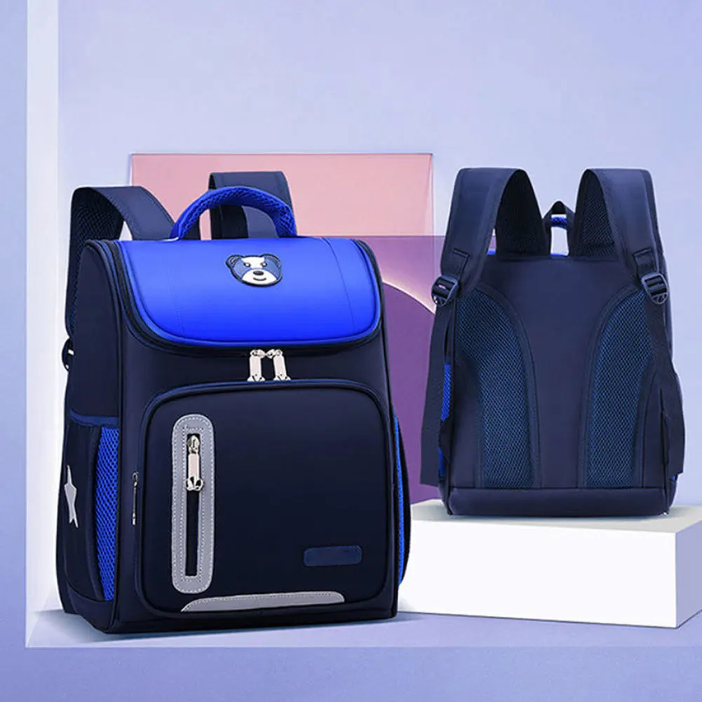 حقائب مدرسية محمولة للأطفال ، حقيبة ظهر عاكسة ، حق...