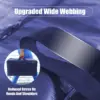 Extra Large Moving Bags with Strong Zippers & Carrying Handles, Heavy Duty Storage Tote for Space Saving Moving Storage 2