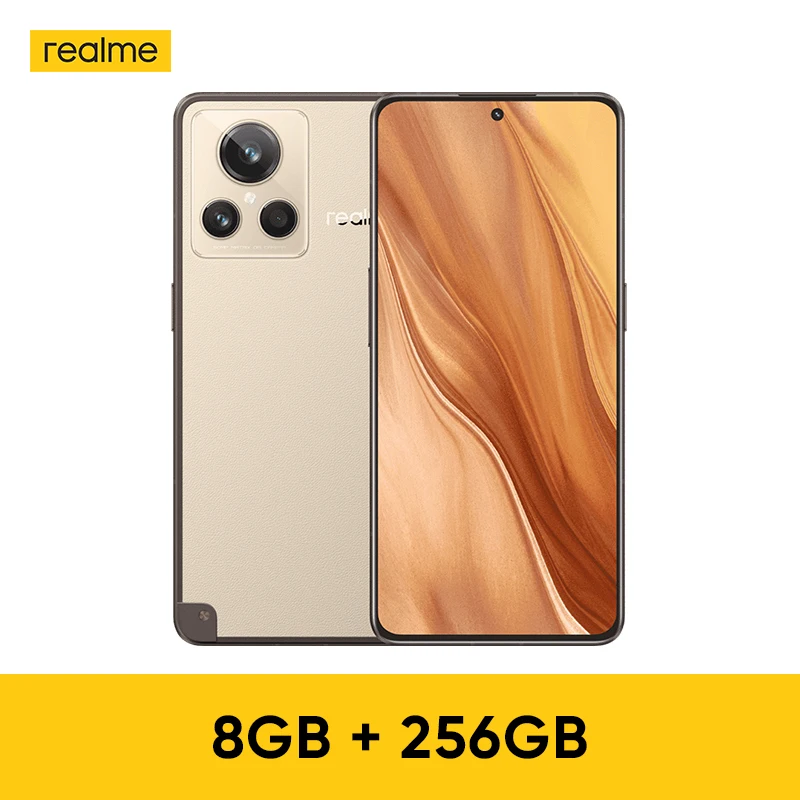 realme GT2 Explorer Master Edition