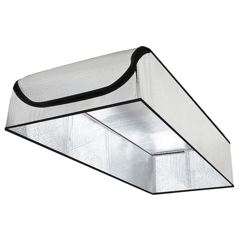 

Protective Cover Attic Aluminum Foil Bubble Insulating for Stairway
