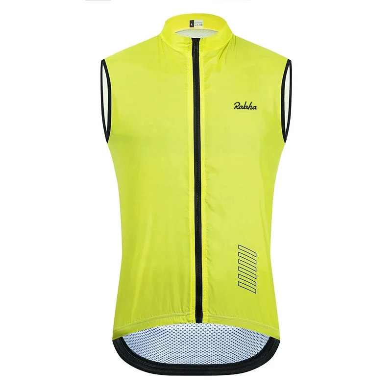 NEW Ralaha Cycling Jersey Summer Windbreaker Men Bike Vest Maillot Ropa Ciclismo Pro Bicycl Tshirt Clothing 2024 2