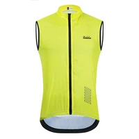NEW Ralaha Cycling Jersey Summer Windbreaker Men Bike Vest Maillot Ropa Ciclismo Pro Bicycl Tshirt Clothing 2024 2