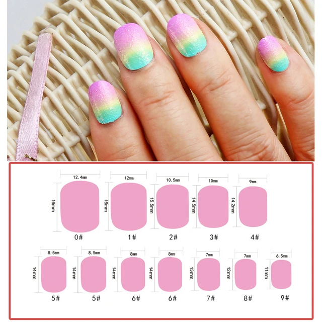 Amazon.com: Halloween Press on Nails Short Square Fake Nails Halloween  Elements Pumpkin Ghost Design Full Cover Matte Stick on Nails Acrylic  Artificial Glue on Nails for Women and Kids 24 Pieces :