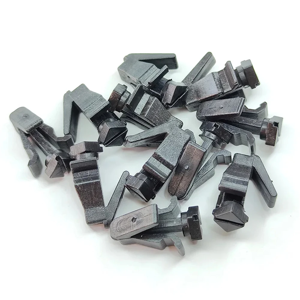 

​Clips Grille Retainer 76882-0M060 768820M060 For Nissan Frontier Navara D22 1998-2005 Sunny B14 Auto Fastener Accessories
