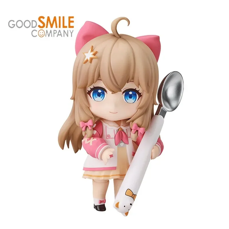 

Original Good Smile A SOUL Diana Nendoroid No.2106 Anime Action Figure 9CM PVC Boxed Model Doll Collection Decoration Toy Gift