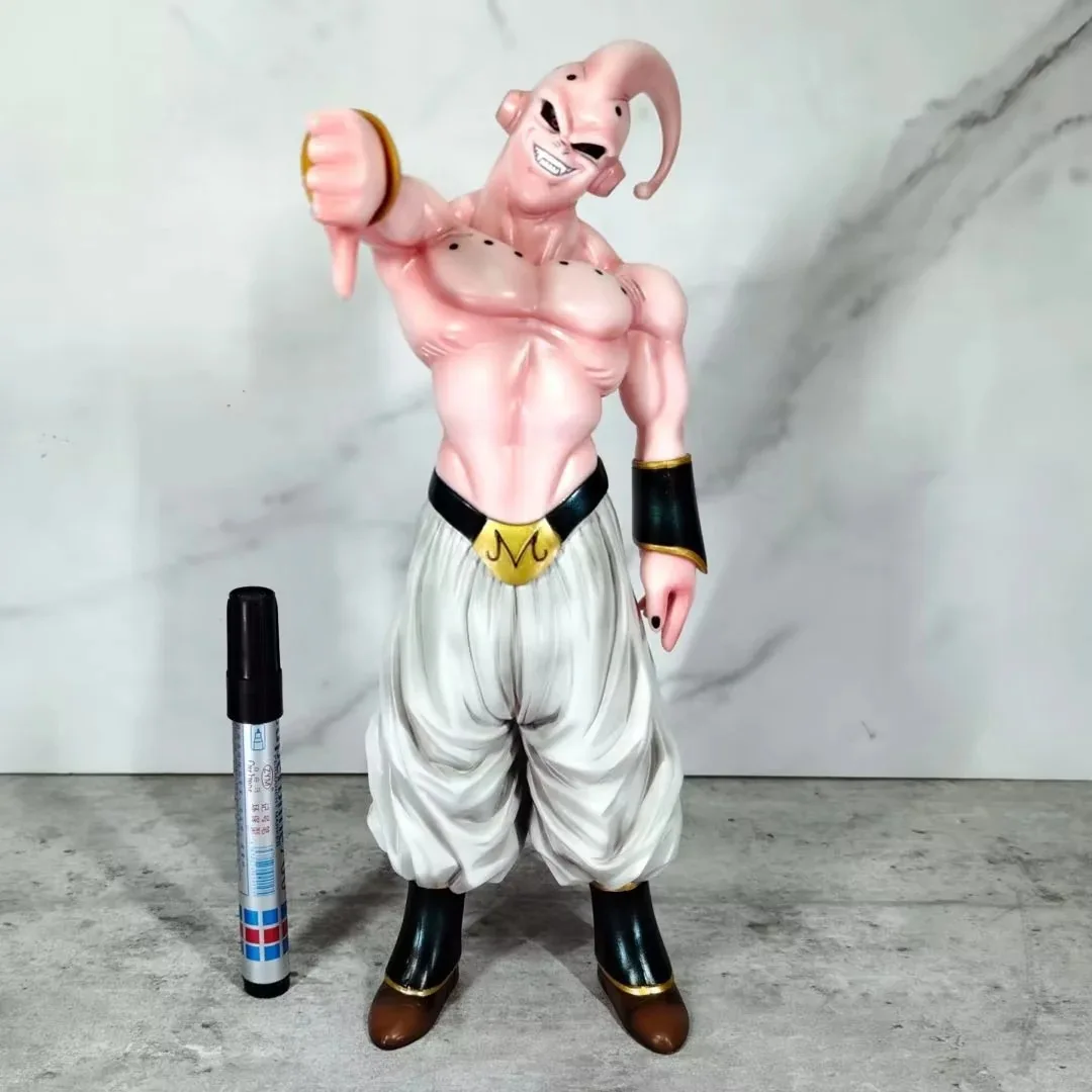 Figura Anime Dragon Ball Z, Majin Buu Maligno, Figuras de PVC, Modelo de  coleção, Brinquedos Infantis, Presente, 26cm - AliExpress