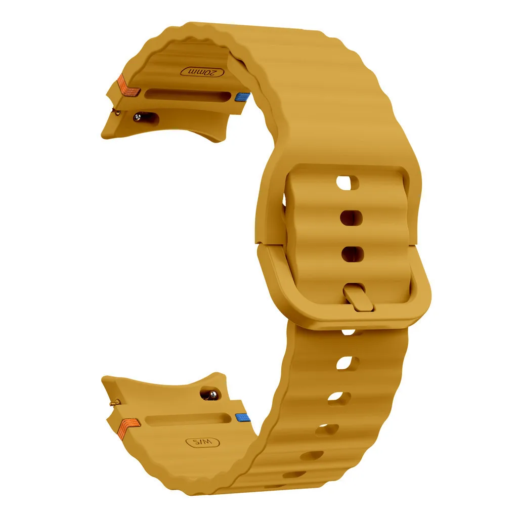 Premium Silicone Watch Band - Versatile and Durable Strap