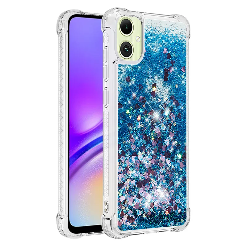 Quicksand Liquid Bling Phone Case – Soft Protective Cover