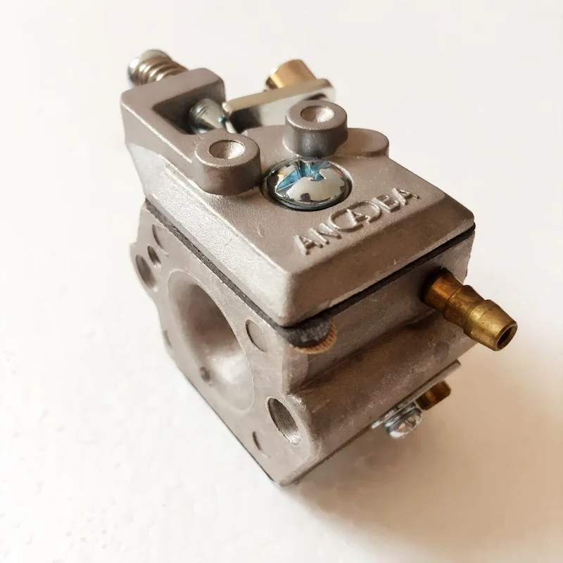 

Карбюратор 154 CARB ПОДХОДИТ для SOLO 154SB и других инструментов для щеток CARB. Карбюратор AY BRUSH CUTTER CARB ASY