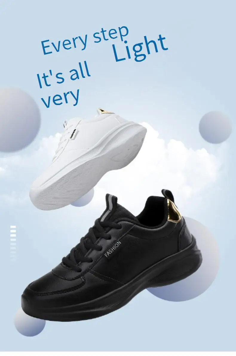 Women Lightweight Comfortable Caual Sneaker Ladie Non-Slip Sport Jogging High Quality Autumn Waterproof Running_desvips.com