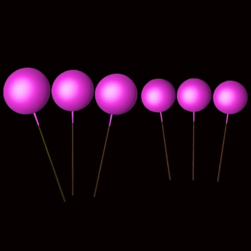 Neon Glowing Party Decor Set with UV Streamers and Fluorescent Accessories