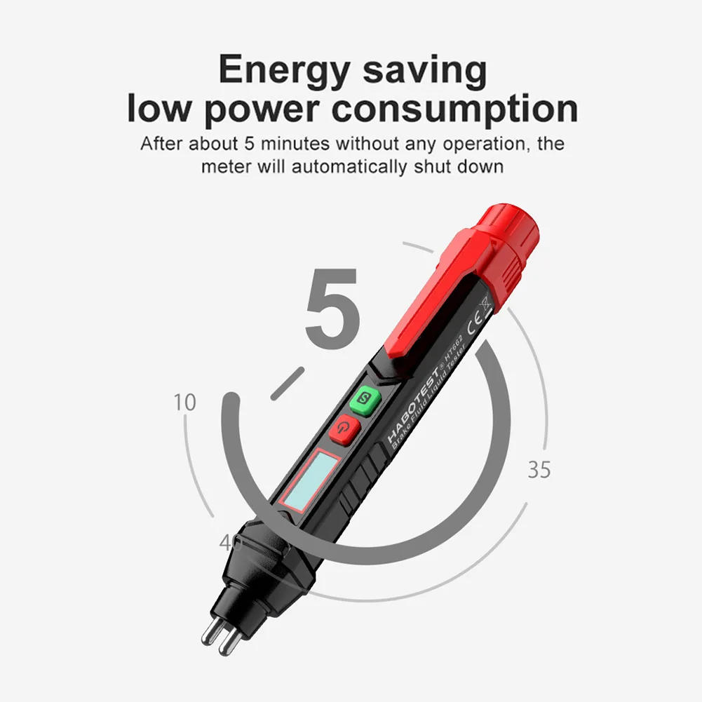 Рисунок 4 - Тестер тормозной жидкости Автомобильный