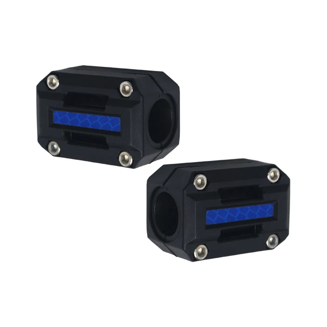 오토바이를 충돌과 오염으로부터 보호하는 범용 범퍼 엔진 가드 보호 블록