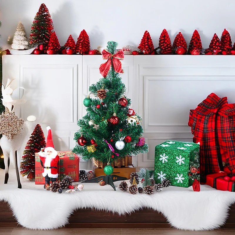 Рисунок 3 - Искусственная сосна высотой 24/60 см для рождества