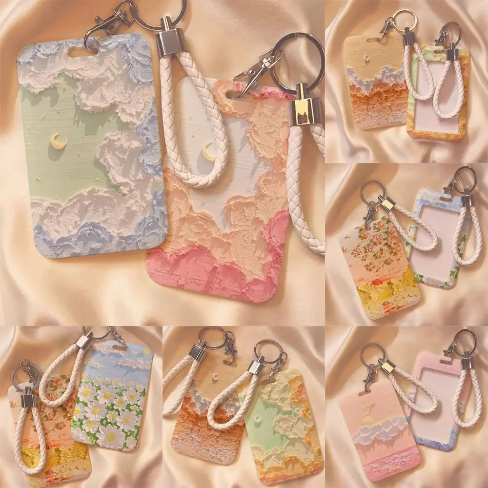 Cartoon Cute Card Holder - Stylish Protection Cover