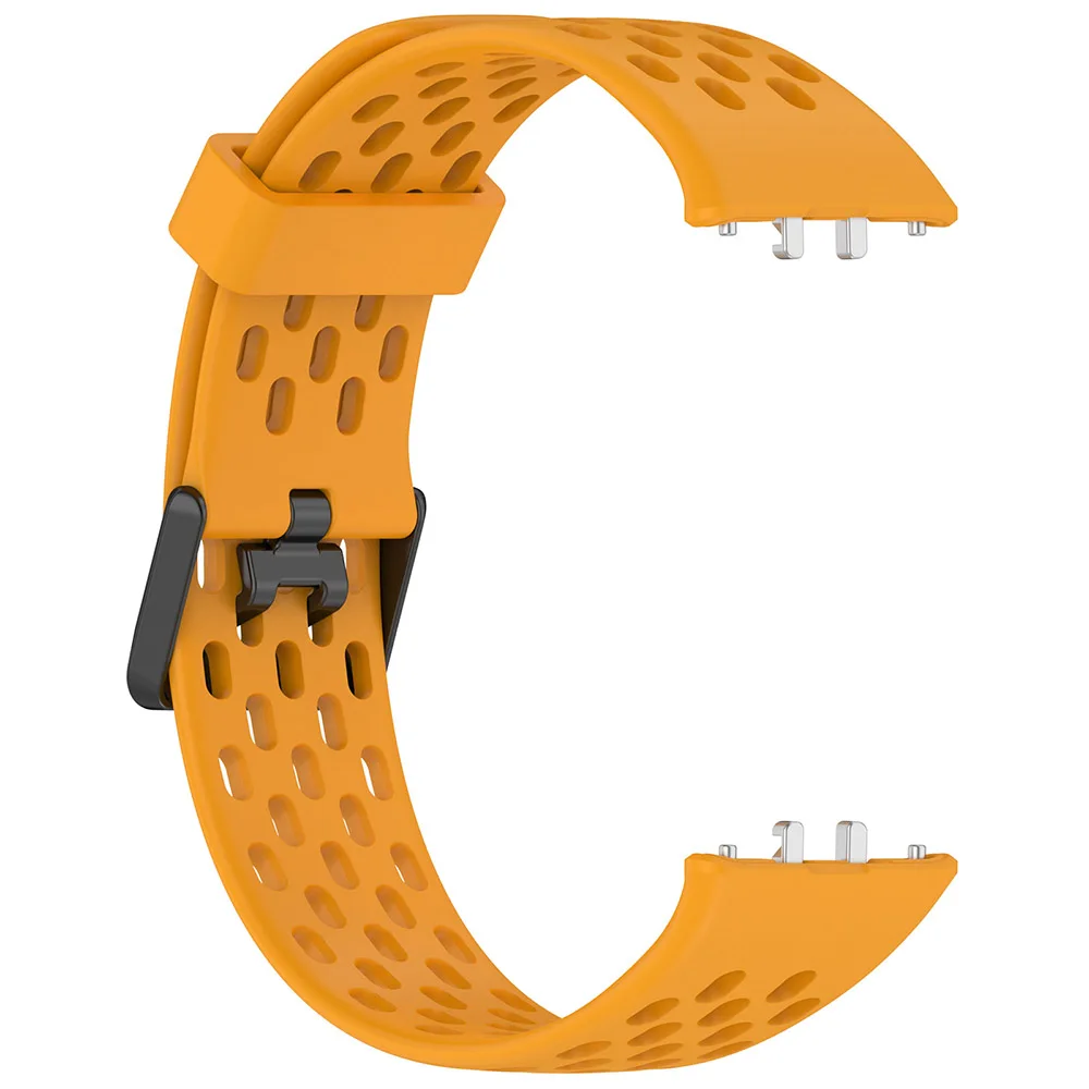 Breathable Silicone Sport Strap Wristband
