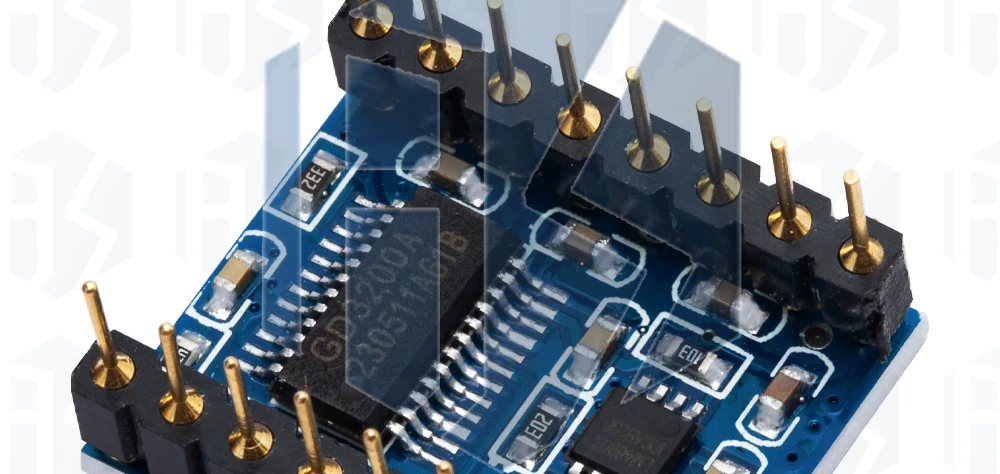 1pcs egbo wtv020 WTV020-SD WTV020SD-20SS mini sd karte mp3 sound modul für pic WTV020-SD-16P – Detail 32