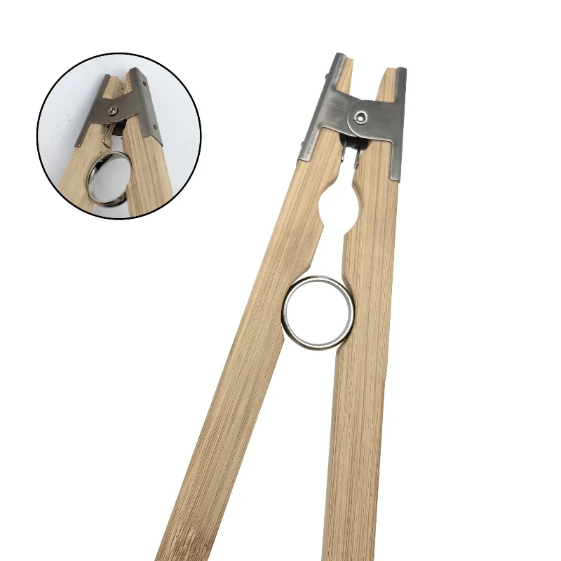 Jewelry Polishing & Fixing Clip - Precision Spring Clamp
