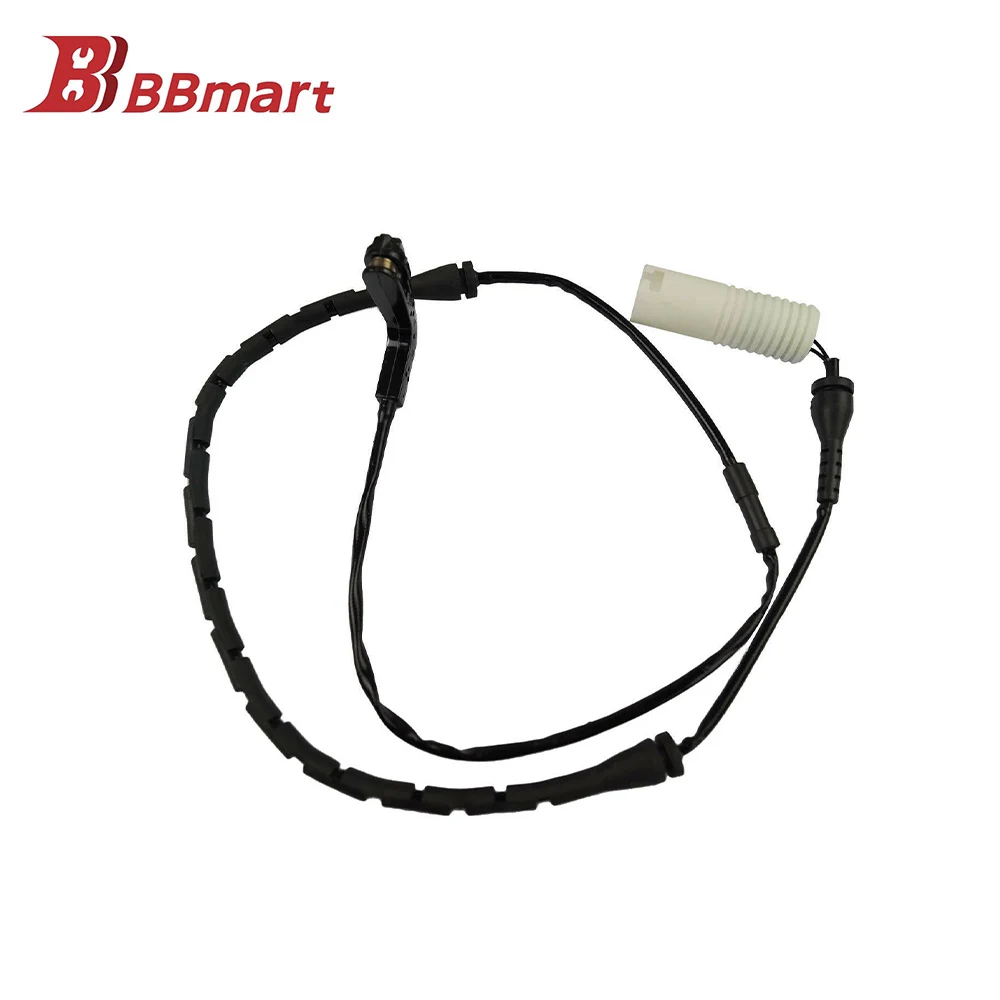 

BBmart Auto Spare Parts 1 pcs Front Brake Pad Wear Sensor For BMW E66 E65 E67 OE 34356778037 Durable Using Low Price
