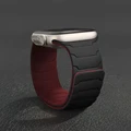 Black-wine red