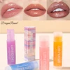Lipstick, Long-Lasting Makeup Effect, Whitening and Complexion Lip Gloss, Versatile Moisturizing and Moisturizing Lip Gloss, Autumn and Winter Base, Lip Protection, Water-Glossy Mirror Lip Balm 1