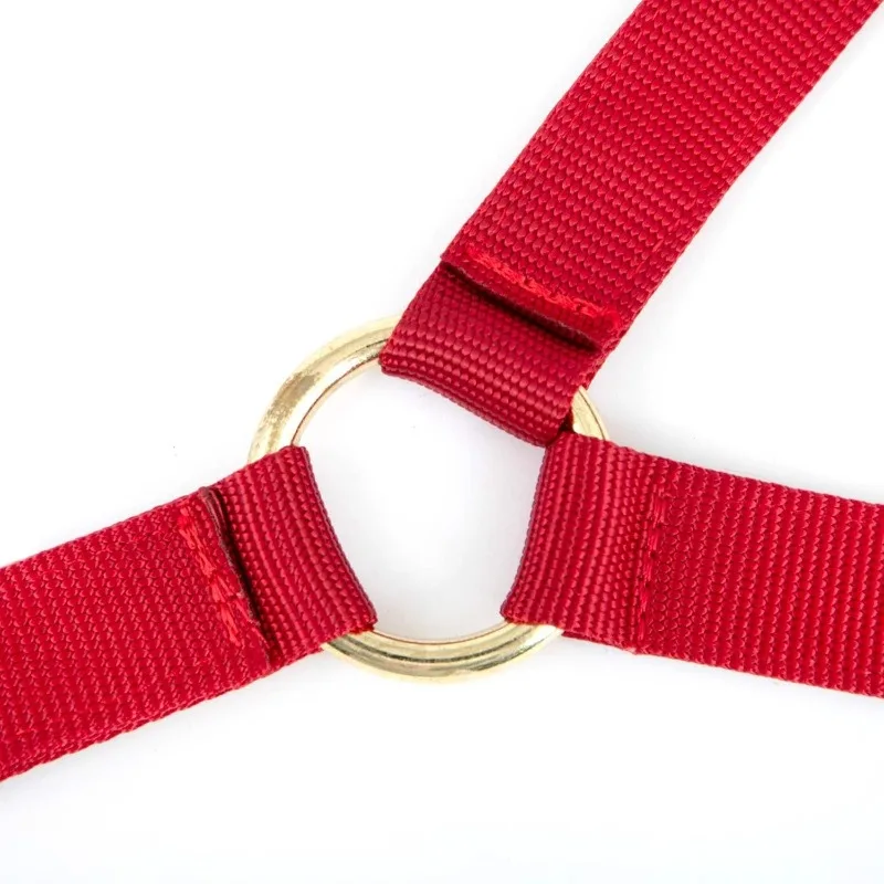 Adjustable Horse & Cow Halter 4
