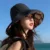 2023 Spring Summer Print Reversible Sun Beach Hat Woman Girl Outdoor Travel Vacation Fisherman Cap Wide Brim 12.5cm Visor Hat 10