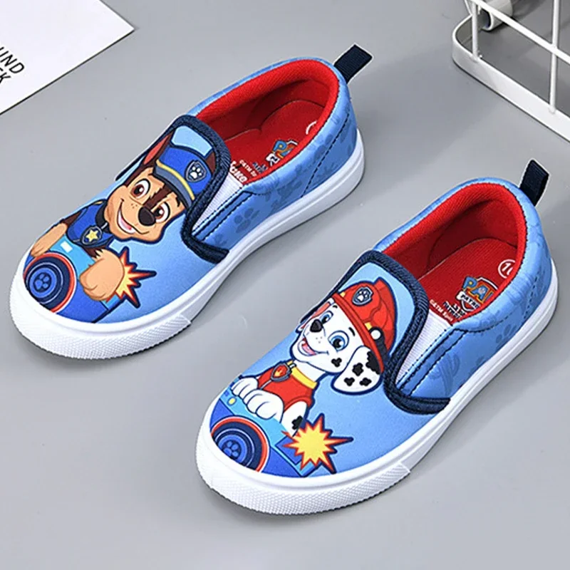 باو باترولز الاطفال أحذية رياضية شخصيات كرتونية تش...